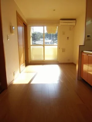 のマンスリーマンション・ウィークリーマンション「フラン 202・洋室(No.1273073)」メイン画像