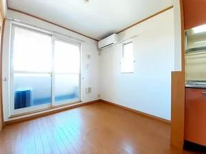 のマンスリーマンション・ウィークリーマンション「クリスタルベロニカ 201・洋室(No.1273074)」メイン画像