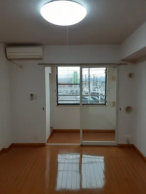 のマンスリーマンション・ウィークリーマンション「エクセル・Ｋ 206・洋室(No.1273076)」メイン画像