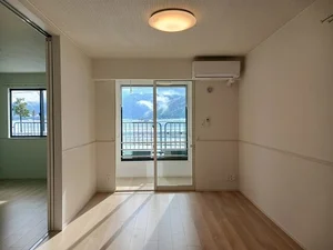 大野市のマンスリーマンション・ウィークリーマンション「ローズ　ガーデン　大野　Ｂ 104・洋室(No.1273088)」メイン画像