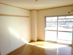 のマンスリーマンション・ウィークリーマンション「レジデンス上高畑 401・洋室(No.1273093)」メイン画像