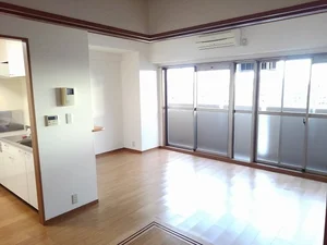 名古屋市港区のマンスリーマンション・ウィークリーマンション「プレシャスコート 402・洋室(No.1273097)」メイン画像