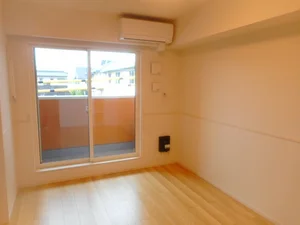 のマンスリーマンション・ウィークリーマンション「シャルマンカーラＡ 202・洋室(No.1273107)」メイン画像