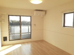 のマンスリーマンション・ウィークリーマンション「ソラリウム　Ｂ 201・洋室(No.1273108)」メイン画像