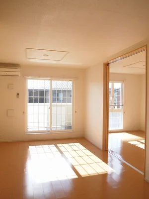 味岡駅（愛知県）のマンスリーマンション・ウィークリーマンション「サン・パラストⅡ 203・洋室(No.1273115)」メイン画像