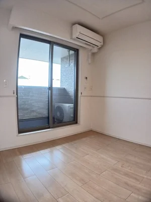 のマンスリーマンション・ウィークリーマンション「プラシード白山Ⅱ 202・洋室(No.1273118)」メイン画像