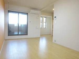 のマンスリーマンション・ウィークリーマンション「アーコンシェル　Ｃ 205・洋室(No.1273120)」メイン画像