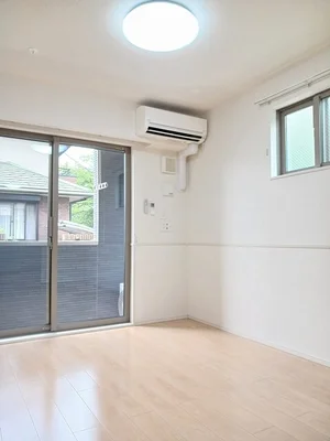 のマンスリーマンション・ウィークリーマンション「サン・ジェルメ 101・洋室(No.1273121)」メイン画像