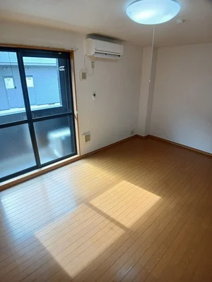 のマンスリーマンション・ウィークリーマンション「アルブル　ヴィラージュⅡ 105・洋室(No.1273132)」メイン画像