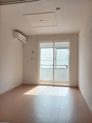 のマンスリーマンション・ウィークリーマンション「アルモニ－ 101・洋室(No.1273136)」メイン画像