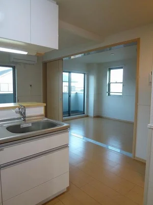 のマンスリーマンション・ウィークリーマンション「マジコール　コーポ 206・洋室(No.1273137)」メイン画像