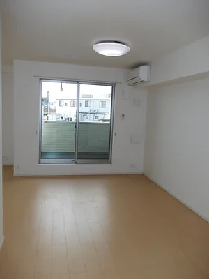 のマンスリーマンション・ウィークリーマンション「悠空感 202・洋室(No.1273138)」メイン画像