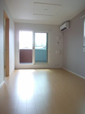 大津市のマンスリーマンション・ウィークリーマンション「グラードⅡ 201・洋室(No.1273139)」メイン画像