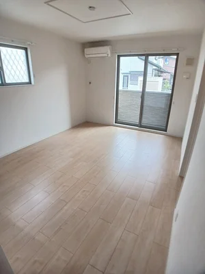 南彦根駅（滋賀県）のマンスリーマンション・ウィークリーマンション「琵琶パレスⅠ 102・洋室(No.1273142)」メイン画像