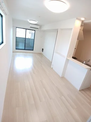 彦根市のマンスリーマンション・ウィークリーマンション「サニータウン横田Ⅰ 203・洋室(No.1273145)」メイン画像
