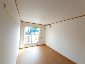 城陽市のマンスリーマンション・ウィークリーマンション「サンライト長池 101・洋室(No.1273161)」メイン画像