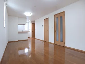 のマンスリーマンション・ウィークリーマンション「スイート　ガーデンⅠ 101・洋室(No.1273164)」メイン画像