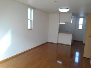 のマンスリーマンション・ウィークリーマンション「スイート　ガーデンⅠ 101・洋室(No.1273164)」メイン画像