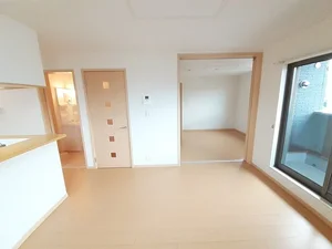 のマンスリーマンション・ウィークリーマンション「ソレアードⅢ 201・洋室(No.1273167)」メイン画像