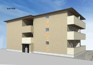 北大路駅（京都府）のマンスリーマンション・ウィークリーマンション「ヒカルサ京都北山栗栖 201・洋室(No.1273178)」メイン画像