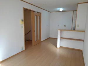 のマンスリーマンション・ウィークリーマンション「ブルーメ野里Ａ 202・洋室(No.1273184)」メイン画像