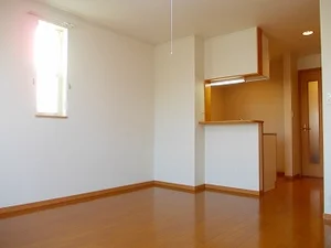 のマンスリーマンション・ウィークリーマンション「ソレイユ白浜北Ⅱ 105・洋室(No.1273185)」メイン画像