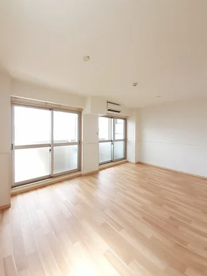 のマンスリーマンション・ウィークリーマンション「フォンテーヌ　（玉串町西） 301・洋室(No.1273203)」メイン画像