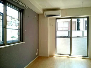 のマンスリーマンション・ウィークリーマンション「Ｎｉｃｅｗｅｌｌ　鴻池 101・洋室(No.1273236)」メイン画像