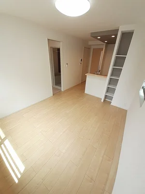 のマンスリーマンション・ウィークリーマンション「リジエールⅡ 201・洋室(No.1273239)」メイン画像