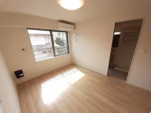 のマンスリーマンション・ウィークリーマンション「セルソーレ 201・洋室(No.1273248)」メイン画像