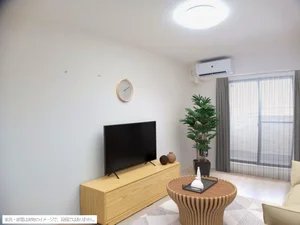 のマンスリーマンション・ウィークリーマンション「フィオーレ 205・洋室(No.1273255)」メイン画像