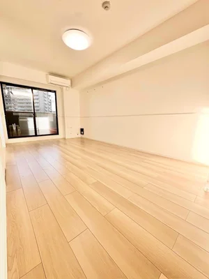 のマンスリーマンション・ウィークリーマンション「クオーレ　Ⅲ 307・洋室(No.1273259)」メイン画像