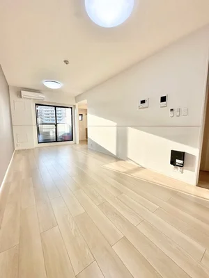 のマンスリーマンション・ウィークリーマンション「クオーレ　Ⅲ 306・洋室(No.1273260)」メイン画像