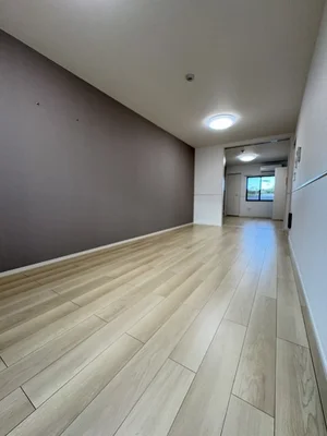 のマンスリーマンション・ウィークリーマンション「クオーレ　Ⅲ 305・洋室(No.1273261)」メイン画像