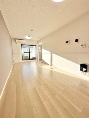 のマンスリーマンション・ウィークリーマンション「クオーレ　Ⅲ 206・洋室(No.1273265)」メイン画像