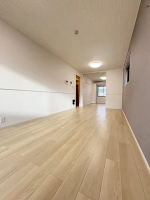 のマンスリーマンション・ウィークリーマンション「クオーレ　Ⅲ 201・洋室(No.1273268)」メイン画像