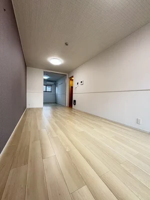 のマンスリーマンション・ウィークリーマンション「クオーレ　Ⅲ 103・洋室(No.1273271)」メイン画像