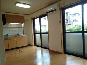 桃山学院教育大学周辺のマンスリーマンション・ウィークリーマンション「シャルマンヴィラ 102・洋室(No.1273280)」メイン画像