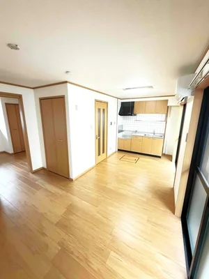 堺市東区のマンスリーマンション・ウィークリーマンション「シャルマンヴィラ 102・洋室(No.1273280)」メイン画像