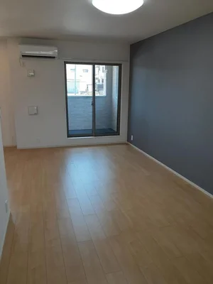 のマンスリーマンション・ウィークリーマンション「ミレ　グランデ　Ⅱ 201・洋室(No.1273294)」メイン画像