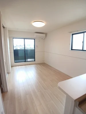 倉吉市のマンスリーマンション・ウィークリーマンション「リード　Ｙ’ｓ　Ｃ 204・洋室(No.1273302)」メイン画像