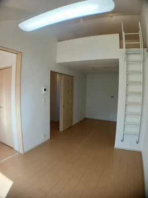 岡山市南区のマンスリーマンション・ウィークリーマンション「プラージュ 202・洋室(No.1273313)」メイン画像