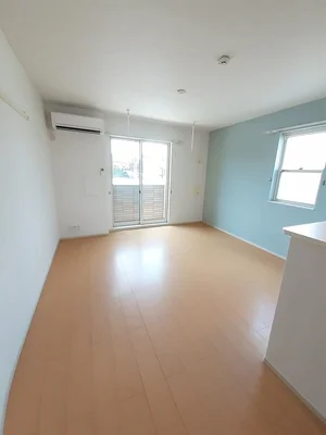 総社市のマンスリーマンション・ウィークリーマンション「エスポワール総社Ａ 103・洋室(No.1273314)」メイン画像