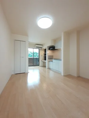 岡山市東区のマンスリーマンション・ウィークリーマンション「フォーチュンガーデン上道 103・洋室(No.1273315)」メイン画像