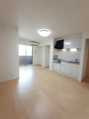 岡山市中区のマンスリーマンション・ウィークリーマンション「ラ　ソワ 102・洋室(No.1273316)」メイン画像