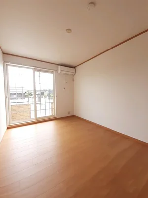 大富駅（岡山県）のマンスリーマンション・ウィークリーマンション「グラン　ノーバＤ棟 102・洋室(No.1273320)」メイン画像