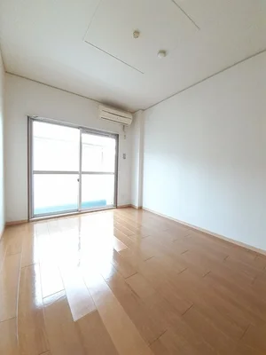 のマンスリーマンション・ウィークリーマンション「グランドマンション茶うす 203・洋室(No.1273327)」メイン画像