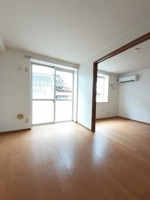 のマンスリーマンション・ウィークリーマンション「エーデルハウス　ローゼ 104・洋室(No.1273328)」メイン画像