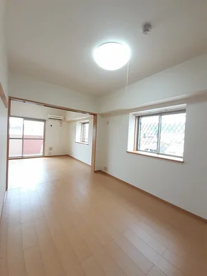 のマンスリーマンション・ウィークリーマンション「デスパシオＡ 106・洋室(No.1273333)」メイン画像