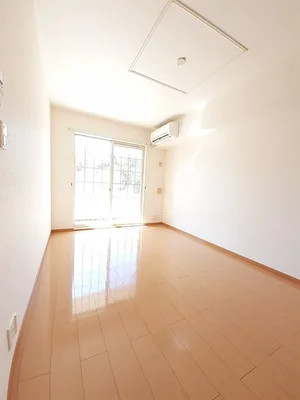 のマンスリーマンション・ウィークリーマンション「グリーンハイツＥ 102・洋室(No.1273335)」メイン画像